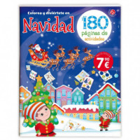 Colorea y Diviertete en Navidad   2025