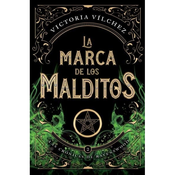 la Marca de los Malditos   2025