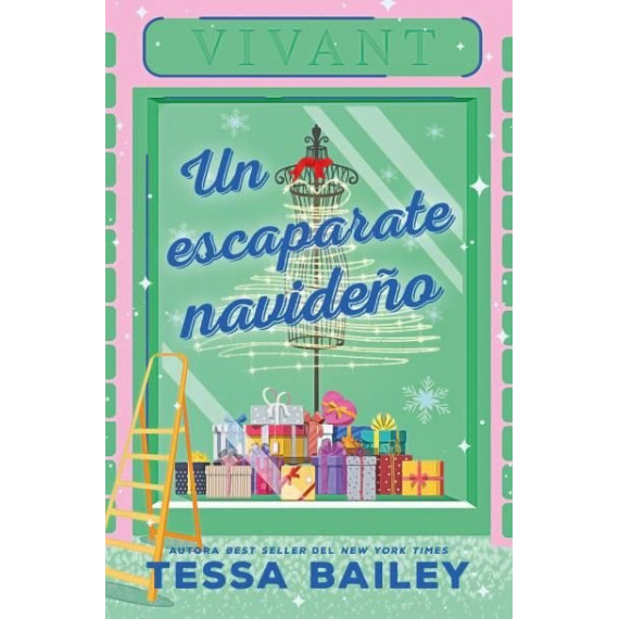 un Escaparate Navideão   2025