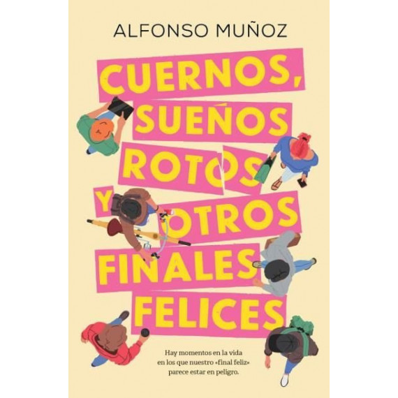 Cuernos, Sueãos Rotos y Otros Finales Felices   2025