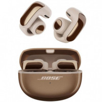 BOSE Ultra Open Earbuds Driftwood Sand