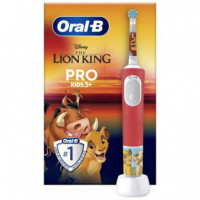 Oral-b Vitality Pro Kids el Rey León 3+  BRAUN