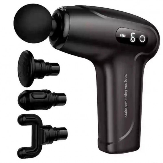 HOCO HP51 Mini Pistola Masaje Fascial Eléctrica