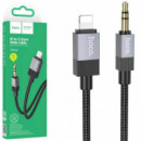 HOCO UPA32A Cable Lightning a Jack 3.5MM