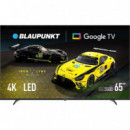 Televisor 65" BLAUPUNKT 65UGC5500S 4K Ultra HD Google TV