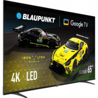 Televisor 65" BLAUPUNKT 65UGC5500S 4K Ultra HD Google TV