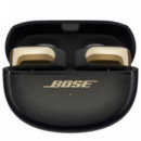 BOSE Ultra Open Earbuds Inalámbrico Cancelación Ruido Desert Gold