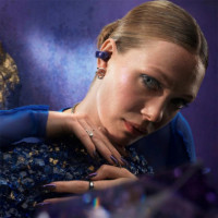 BOSE Ultra Open Earbuds Inalámbrico Cancelación Ruido Midnight Violet