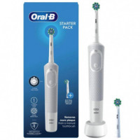 BRAUN Oral-b Cepillo Vitality 100 Starter Pack (D100.413.1)