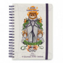 Agenda Anual 2026 Pesadilla Antes de Navidad Disney  GRUPO ERIK