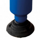 Baliza H-75 Desmontable Flexible Color Azul PAMACON