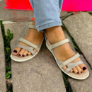 Sandalias ECCO Cruise Ii Gravel/gravel/rose Dust