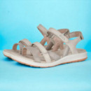 Sandalias ECCO Cruise Ii Gravel/gravel/rose Dust