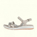 Sandalias ECCO Cruise Ii Gravel/gravel/rose Dust