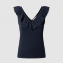 PEPE JEANS Camiseta Millie Marina PL506050-594