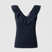 PEPE JEANS Camiseta Millie Marina PL506050-594