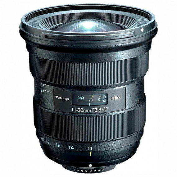 TOKINA 11-20MM F2.8 - ATX-1 Plus Nikon 40814