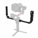 SMALLRIG 4327 Focus Control Dual Handle For Dji Rs Series