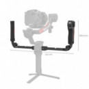 SMALLRIG 4327 Focus Control Dual Handle For Dji Rs Series