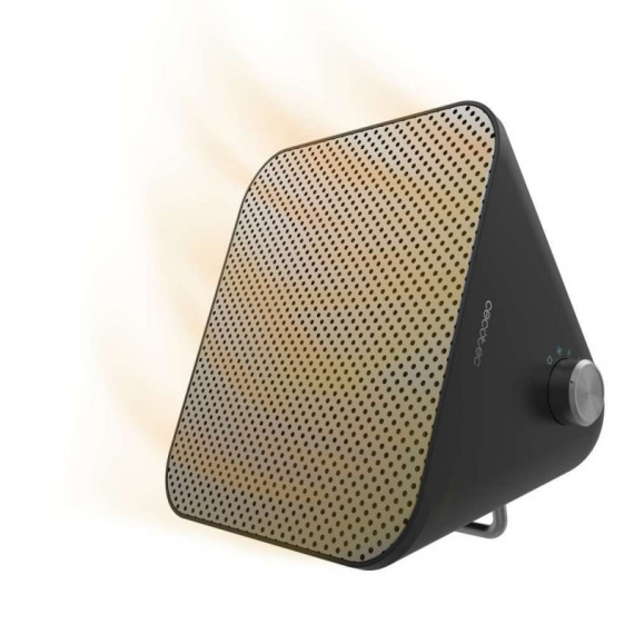 Readywarm 1500 Max Ceramic Design Black  CECOTEC