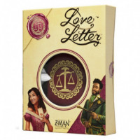 Love Letter  ASMODEE