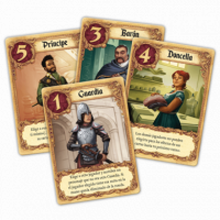 Love Letter  ASMODEE