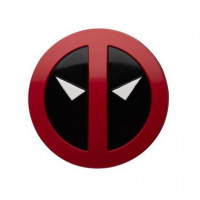 Set Pins Magnéticos Deadpool y Lobezno MARVEL