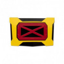 Set Pins Magnéticos Deadpool y Lobezno MARVEL