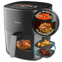 Cecofry&grill Duoheat 6500  CECOTEC