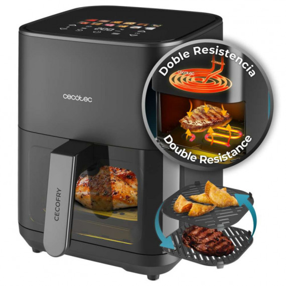 Cecofry&grill Duoheat 4000  CECOTEC