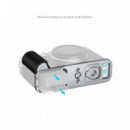 SMALLRIG L-shape Mount Plate Fujifilm X-E5 Silver 5447