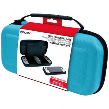 Nacon Funda Pouch L Nintendo Switch 2 Azul