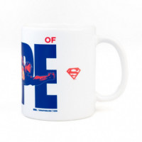 Taza Superman The Power Hope Dc Comic  GRUPO ERIK