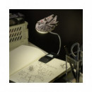 Lámpara para Libro Halcón Milenario Star Wars  PALADONE