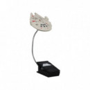 Lámpara para Libro Halcón Milenario Star Wars  PALADONE