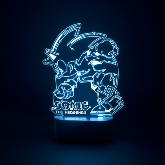 Lámpara Led de Mesa Sonic  PALADONE