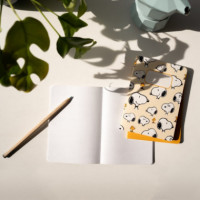 Pack 3 Cuadernos A6 Snoopy  GRUPO ERIK