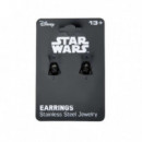 Pendientes Darth Vader Star Wars  GRUPO ERIK
