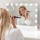 ESPEJO GEORGINA LUCES LED