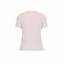 GUESS Camiseta Blanca W5RI10 I3Z14-G012