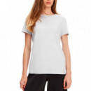 Camiseta Briana de Corte Regular  GUESS