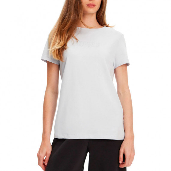 Camiseta Briana de Corte Regular  GUESS
