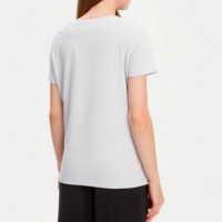 Camiseta Briana de Corte Regular  GUESS