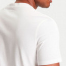 Camiseta con Logotipo Corte Regular  GUESS