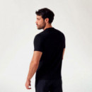 Camiseta con Logotipo Corte Regular  GUESS