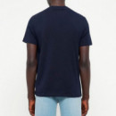 Camiseta con Inscripción del Logotipo  GUESS