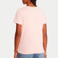 Camiseta Logotipo Triángulo  GUESS