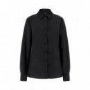 Camisa con Logotipo 4G  GUESS