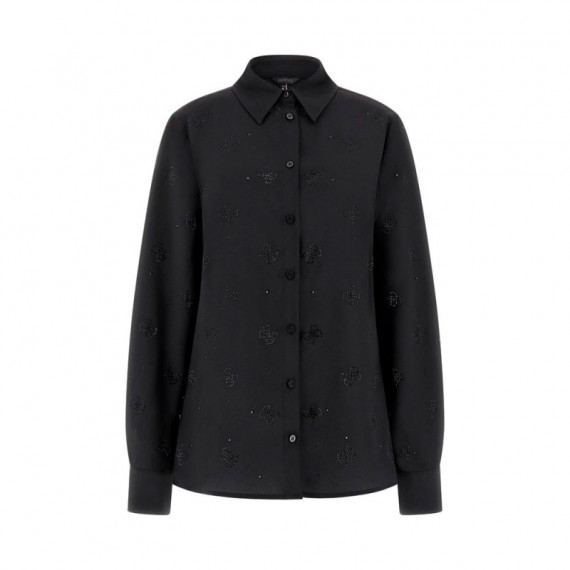 Camisa con Logotipo 4G  GUESS