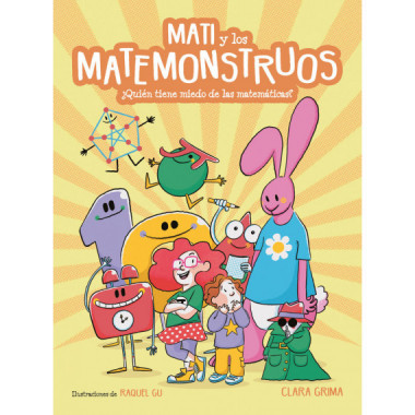 Mati y los Matemonstruos